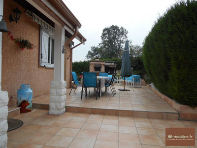 Maison - 92 m² - 4 pièces