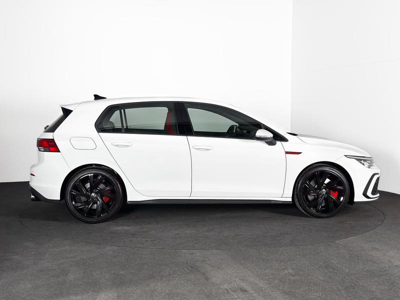Volkswagen Golf 8 Gti 2.0 Tsi 245ch Dsg Ja18p Baquets Chauff Digital Cockpit Regul Acc Carplay 245