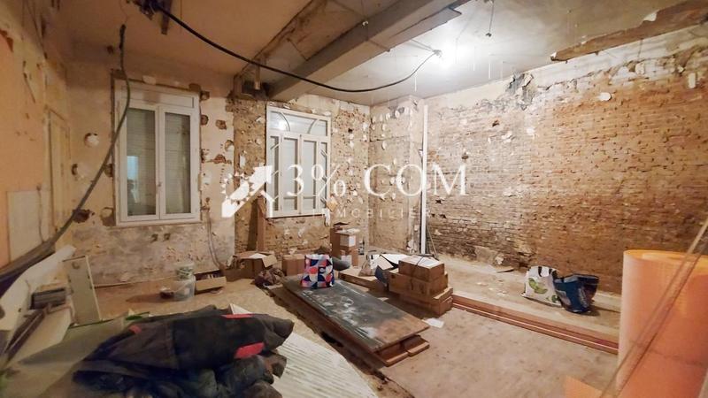 Maison de village - 200 m² - 10 pièces