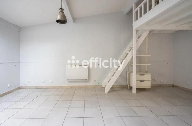 Appartement - 33 m² - 1 pièce