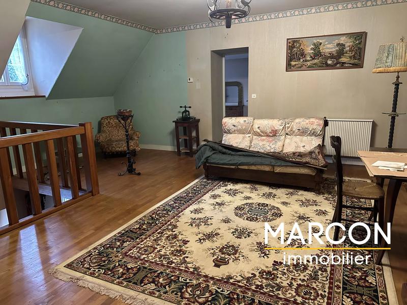 Maison de village - 183 m² - 8 pièces