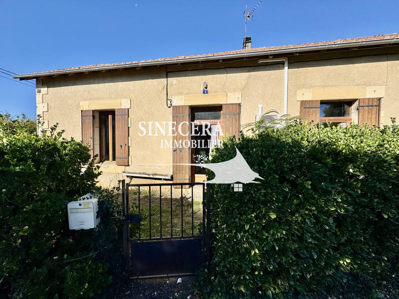 Maison - 143 m² - 5 pièces