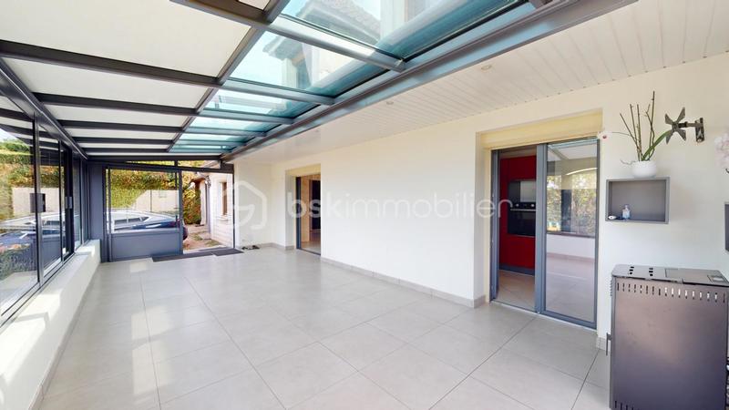 Maison - 150 m² - 7 pièces