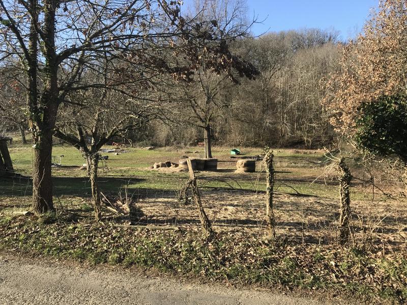 Terrain agricole - 3 278 m²