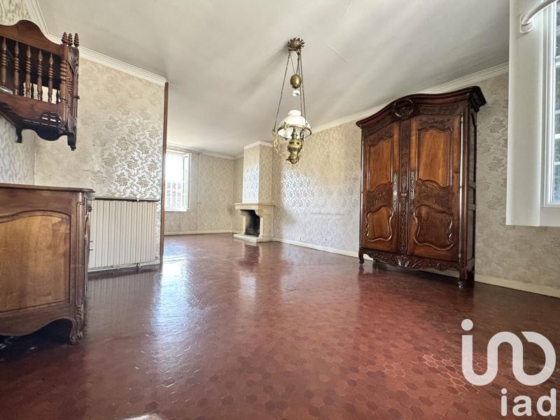 Maison de ville - 228 m² - 8 pièces