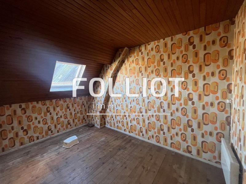 Maison - 130 m² - 7 pièces