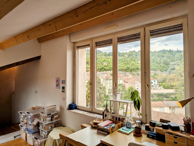 Triplex - 81 m² - 4 pièces