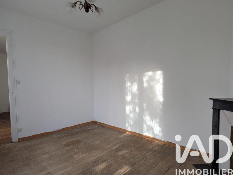 Appartement - 35 m² - 2 pièces