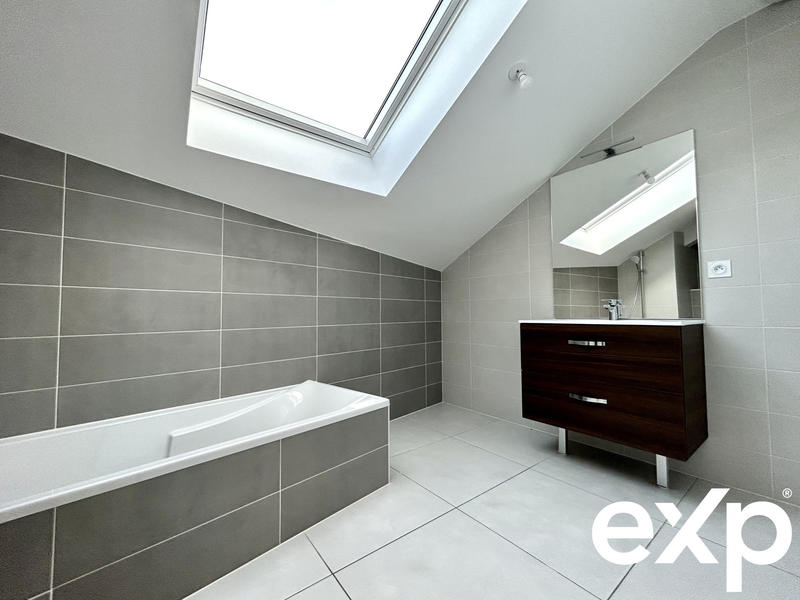 Duplex - 114 m² - 5 pièces