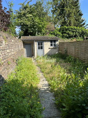 Maison - 84 m² - 4 pièces