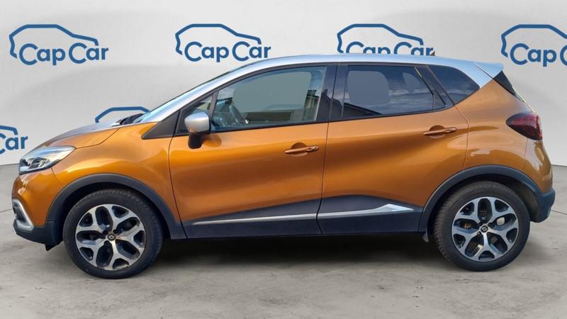 Renault Captur I 1.2 TCe Energy 120 Intens