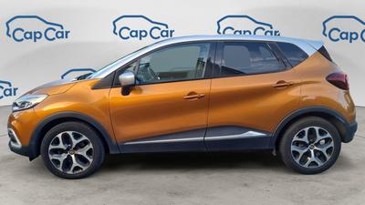 Renault Captur I 1.2 TCe Energy 120 Intens