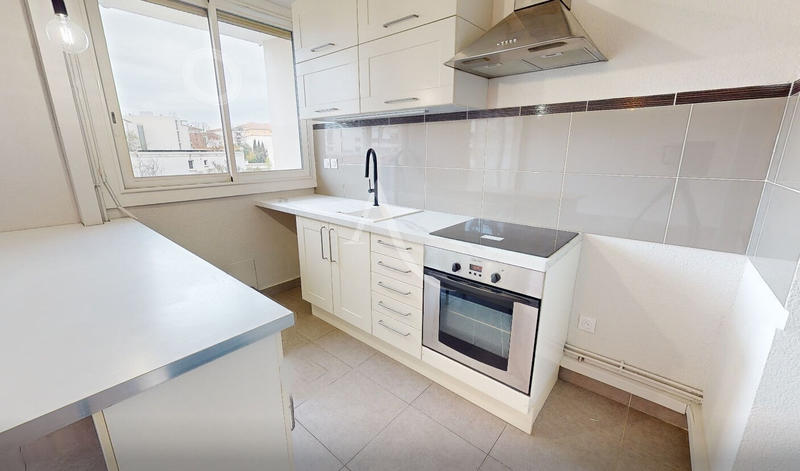 Appartement - 52 m² - 3 pièces