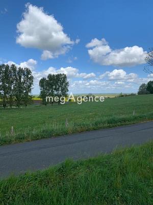 Terrain agricole - 6 960 m²