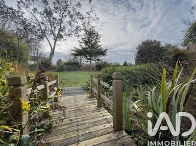 Maison - 175 m² - 6 pièces