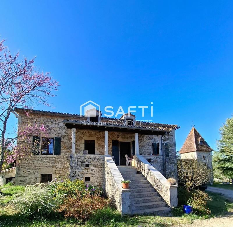 Maison - 122 m² - 6 pièces