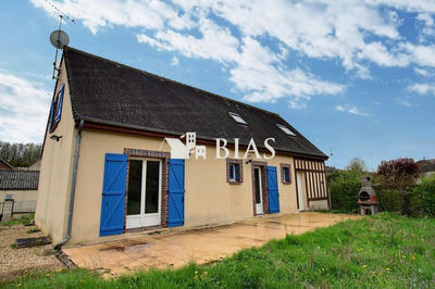 Maison traditionnelle - 119 m² - 6 pièces