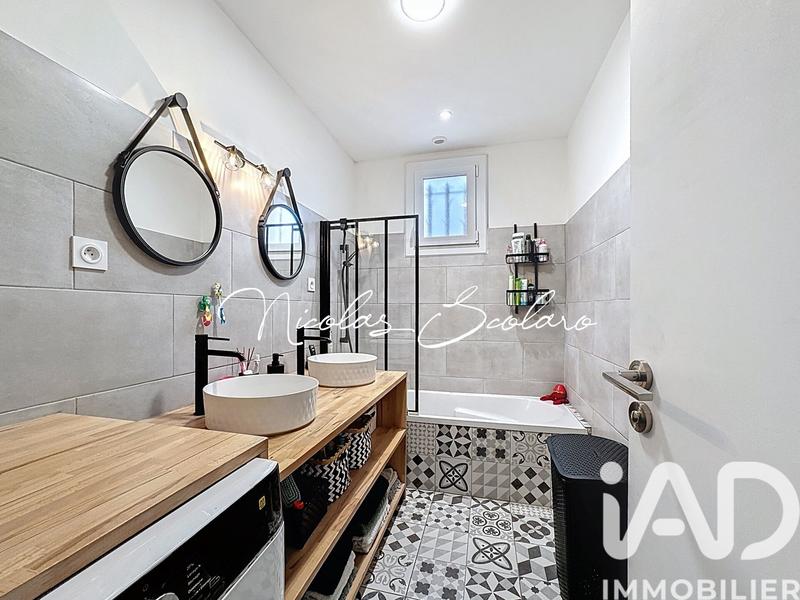 Appartement - 83 m² - 3 pièces