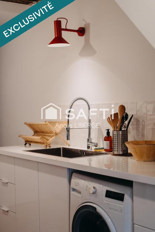 Appartement - 72 m² - 3 pièces