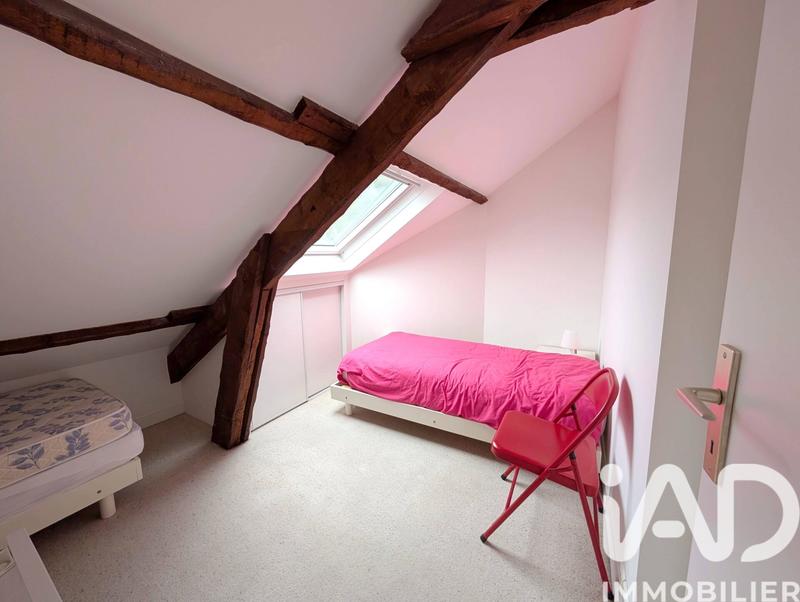 Duplex - 46 m² - 3 pièces