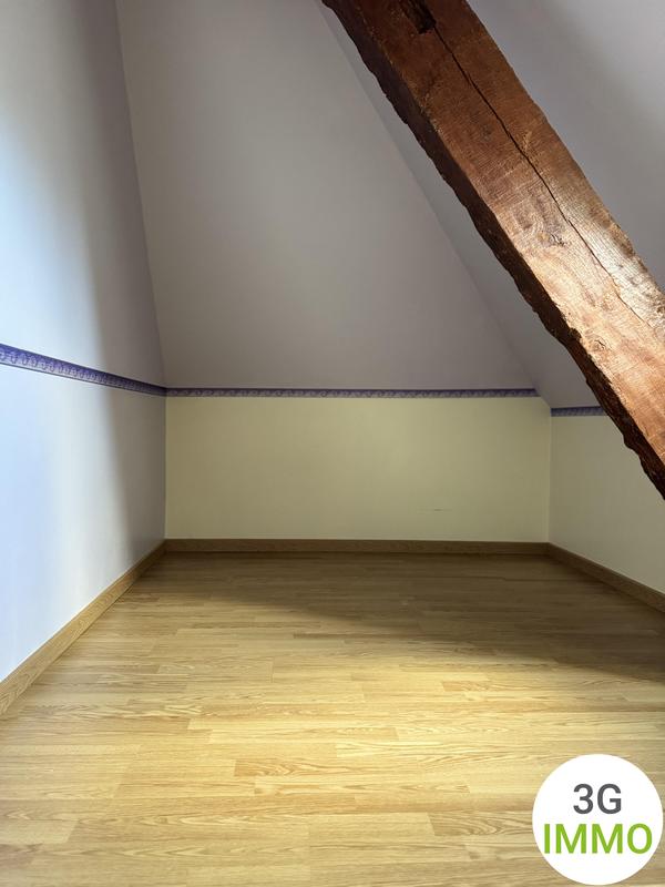 Longère - 106 m² - 5 pièces