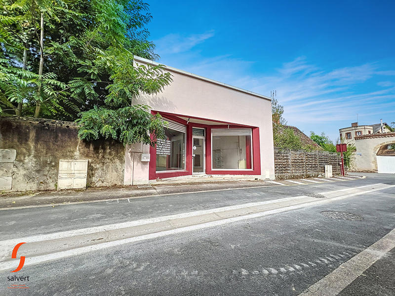 Local commercial - 65 m² - 3 pièces