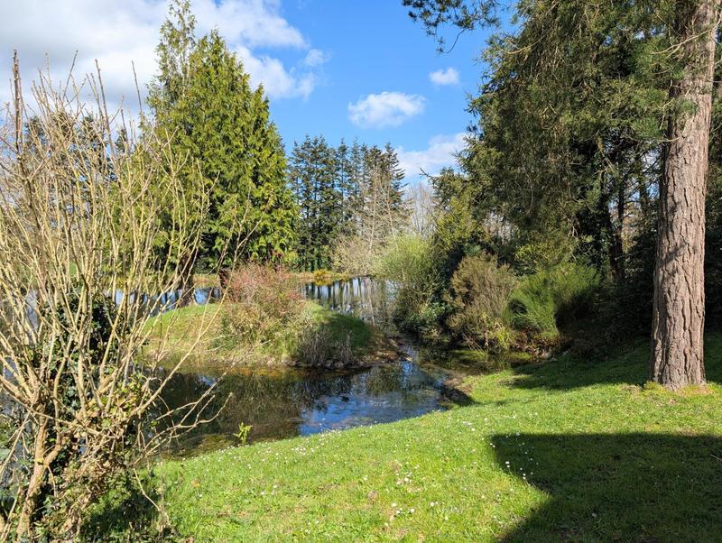 Maison - 107 m² - 4 pièces