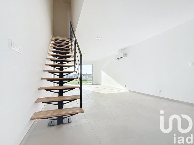 Maison - 98 m² - 5 pièces