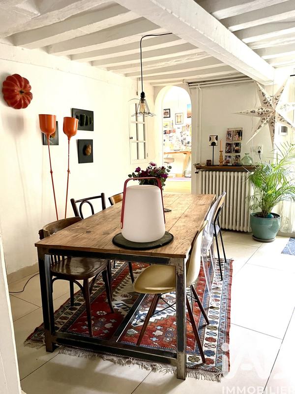 Maison de ville - 165 m² - 9 pièces