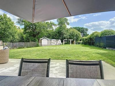 Maison - 145 m² - 6 pièces