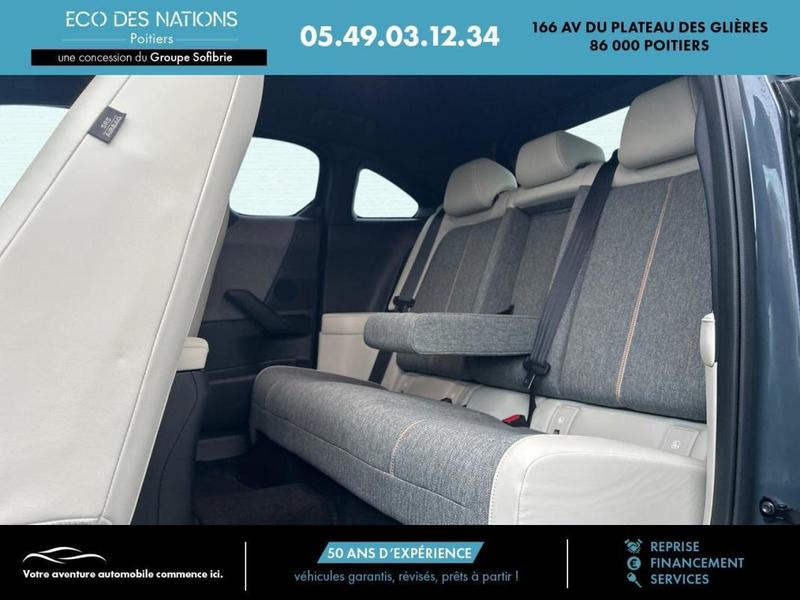 Mazda Mx-30 E-Skyactiv 145ch Bva First Edition Modern Confidence