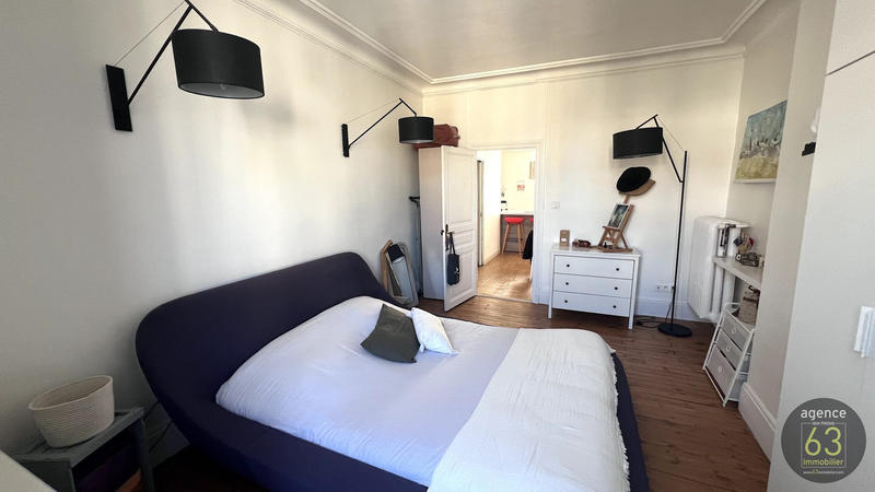 Appartement - 103 m² - 4 pièces