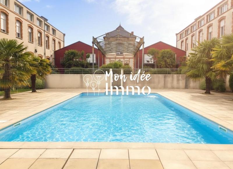 Appartement - 94 m² - 4 pièces