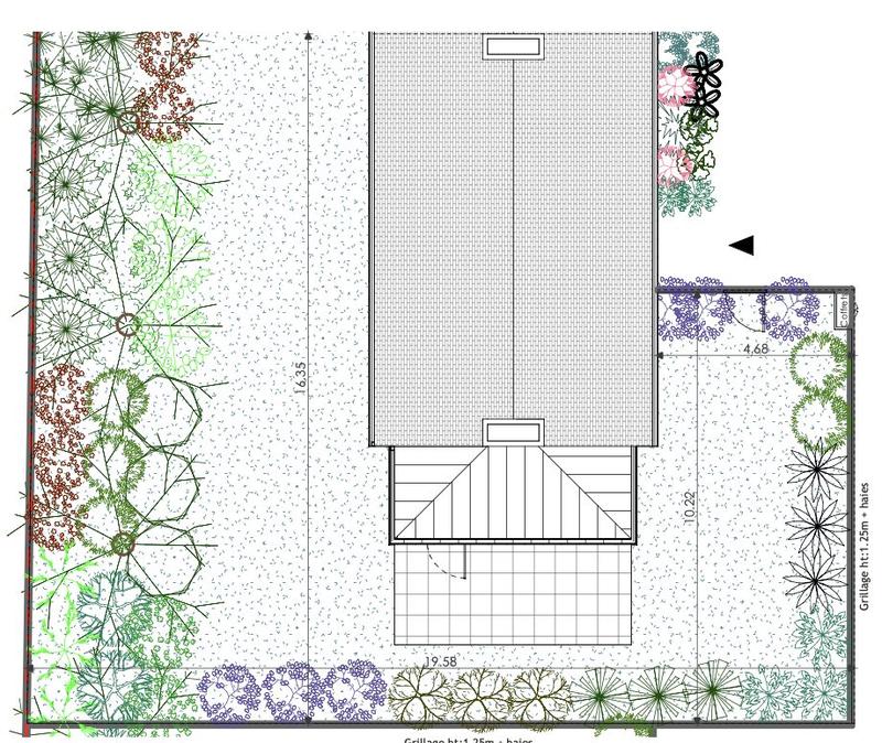 Maison contemporaine - 101 m² - 5 pièces