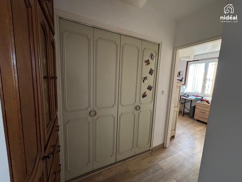 Appartement - 75 m² - 4 pièces