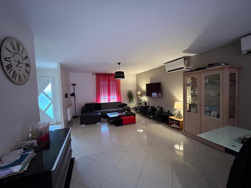 Maison - 115 m² - 5 pièces