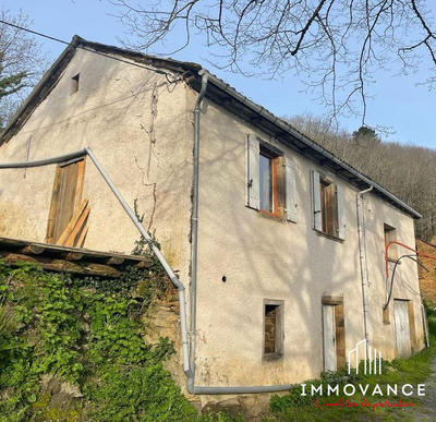 Maison - 60 m² - 3 pièces