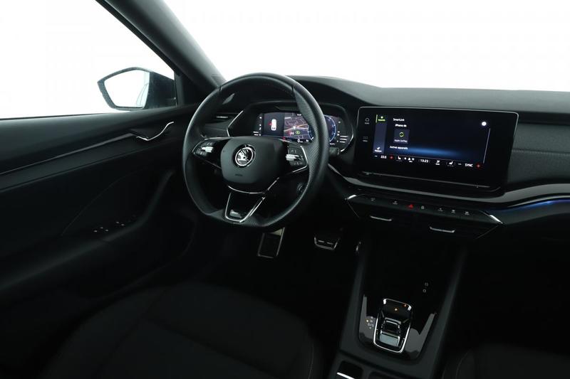 Skoda Octavia Combi 2.0 Tdi Sportline Dsg7 116 ch