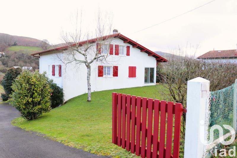 Maison - 125 m² - 5 pièces