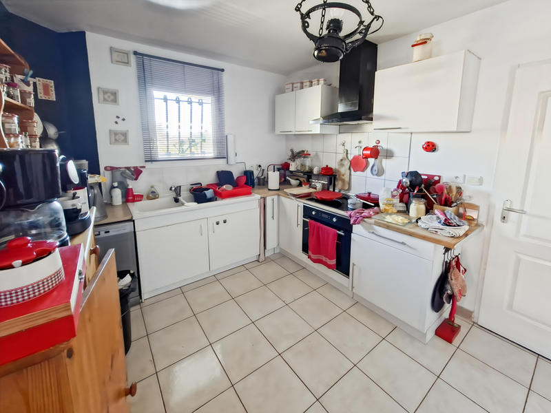 Villa - 90 m² - 4 pièces