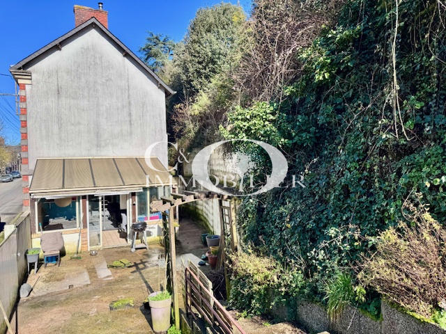 Maison - 113 m² - 5 pièces