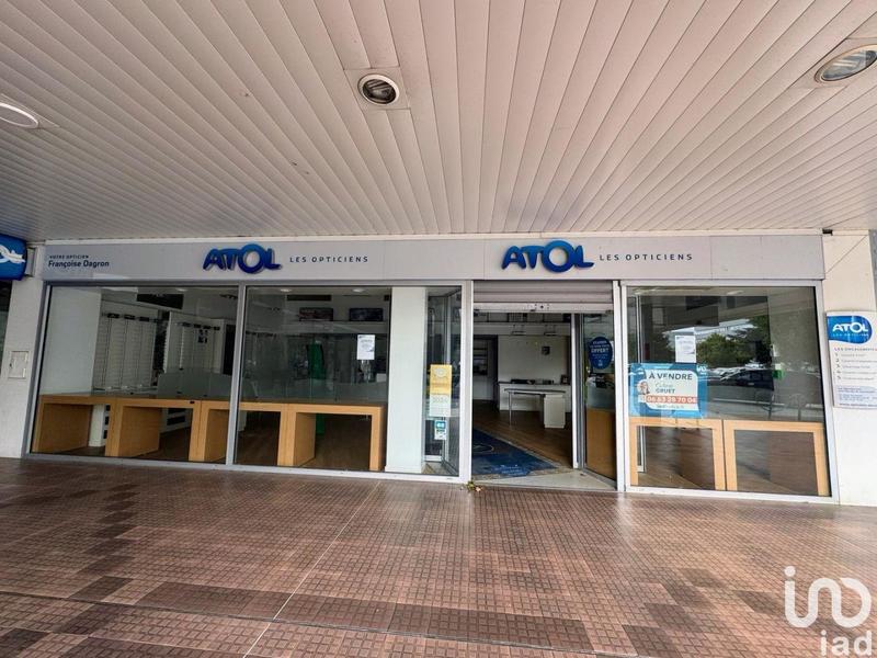 Local commercial - 132 m²