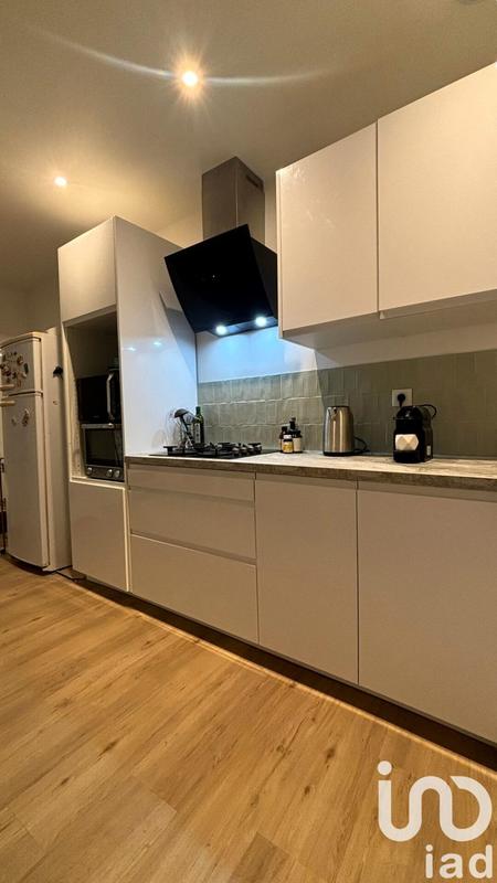 Maison de ville - 125 m² - 5 pièces