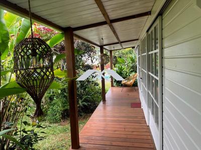 Maison - 102 m² - 6 pièces