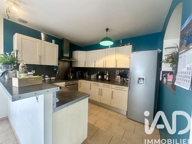 Maison - 125 m² - 7 pièces