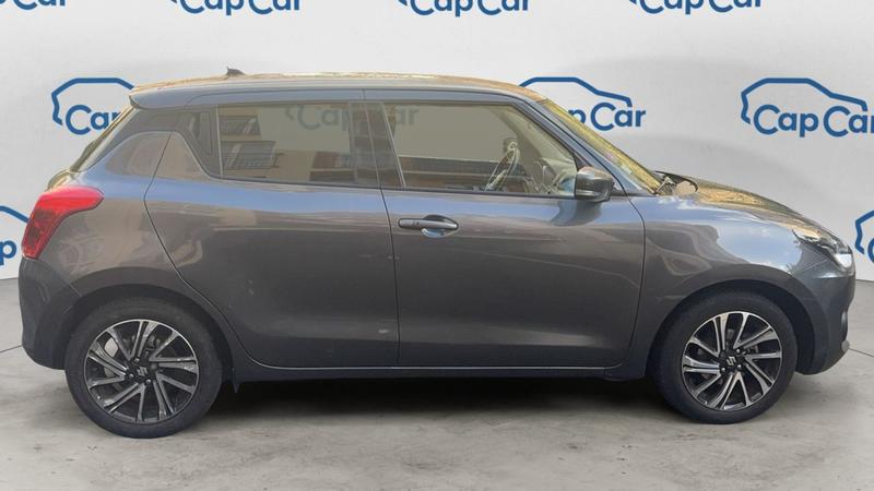 Suzuki Swift IV 1.2 Dualjet 83 Hybride Bva6 Pack