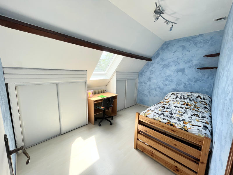 Maison - 160 m² - 8 pièces