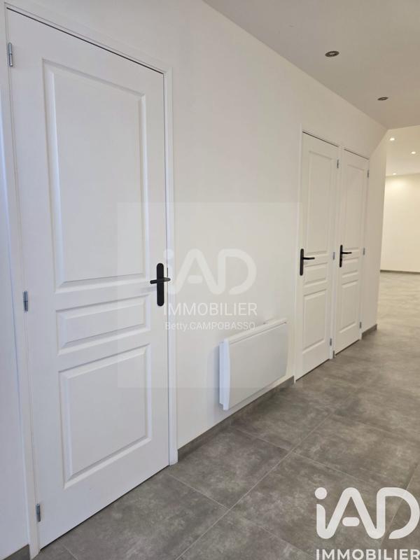 Maison de ville - 101 m² - 5 pièces