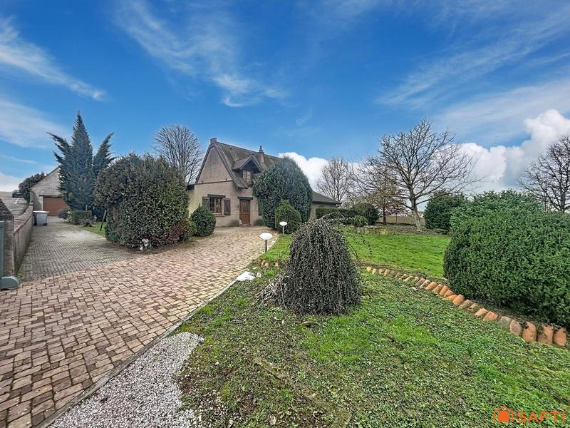 Maison - 150 m² - 6 pièces