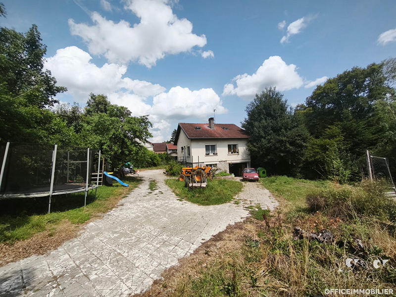 Maison - 113 m² - 4 pièces